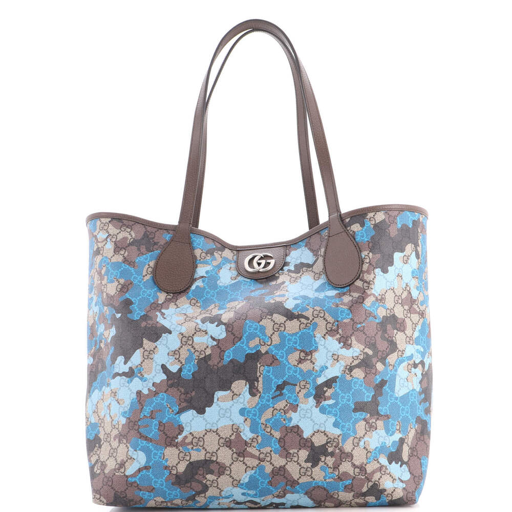 Gucci Large Ophidia GG Open Tote